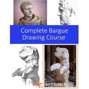 Complete Bargue Drawing Course | Gareth Thomas, Burst Books (2021)