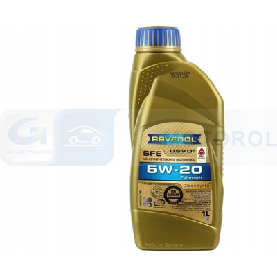 Ravenol SFE 5W-20 1 l