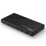 LINDY Превключвател hdmi 5 порта, 18g, с дистанционно управление 38233 (38233)