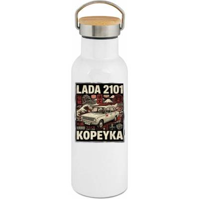 123TRIKO termoska Lada 2101 Japan Style 500 ml