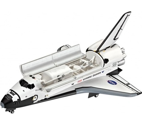 Revell Atlantis 1:144