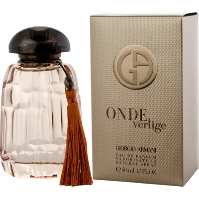 Giorgio Armani Onde Vertige parfumovaná voda dámska 50 ml