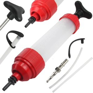 Pro-Tech shop Ръчен екстрактор за впръскване на масло 350 мл 14523 (m78304)