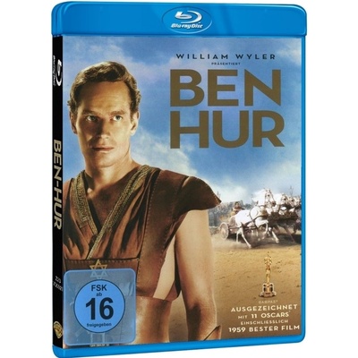 Ben Hur S.E. (2ximport BD