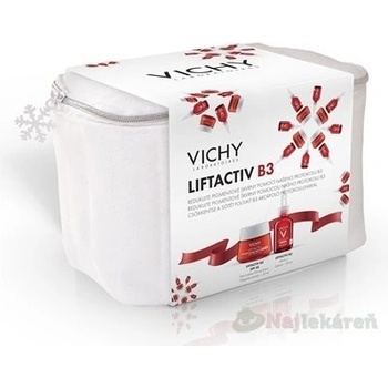 VICHY Liftactiv B3 Denný krém 50 ml + Sérum 30 ml