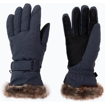 ZIENER Дамски ски ръкавици ZIENER Kim navy blue 801117.369