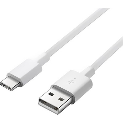 Microcig Rychlonabíjecí kabel USB-C 5A 1m White