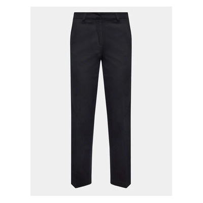 Sisley Текстилни панталони 4K2ZLF03V Черен Regular Fit (4K2ZLF03V)