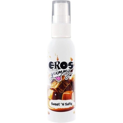 Eros - eros classic line Eros - yummy spray corporal sweet and salty 50 ml