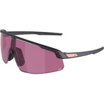 Alpina Очила за колоездене Alpina Turbo Pro Q-Lite S1 Cycling glasses - Gun Matt / Q-Lite Pink - размер One Size (205-6922-0111)