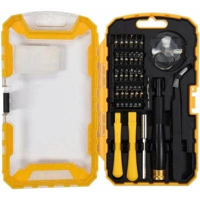 VOREL Šroubovák pro mobilní telefony v sadě TO-64384