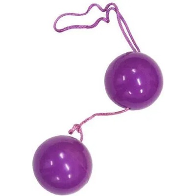 Промо! ! ! Вагинални топчета Purple Orgasm balls