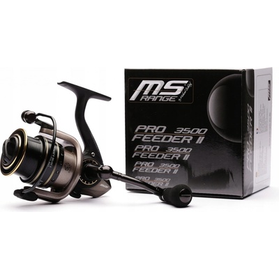 MS Range Pro Feeder II 4000