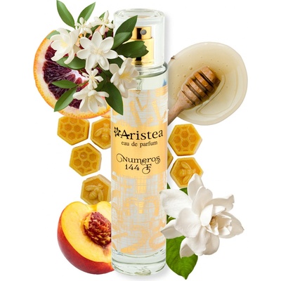 Aristea Numeros 144 F parfémovaná voda dámská 50 ml