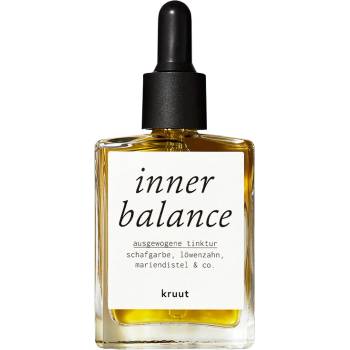 Kruut Билкова тинктура за храносмилане (с бял равнец, бял трън, глухарче, тинтява и бяла ружа) 30 ml | Kruut (370312 (153) KRUUT)