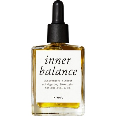 Kruut Билкова тинктура за храносмилане (с бял равнец, бял трън, глухарче, тинтява и бяла ружа) 30 ml | Kruut (370312 (153) KRUUT)