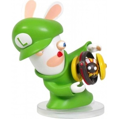 Nintendo SWITCH Mario + Rabbids Kingdom Battle 3"- Luigi
