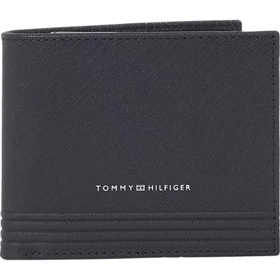 Tommy Hilfiger TH Business Cc Flap And Coin Modrá
