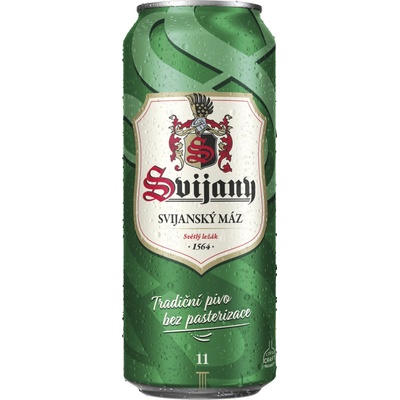 Svijany Svijanský Máz 11° 0,5 l (sklo)