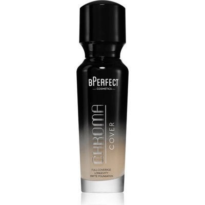 BPerfect Chroma Cover Matte tekutý make-up s matným finišom N3 30 ml
