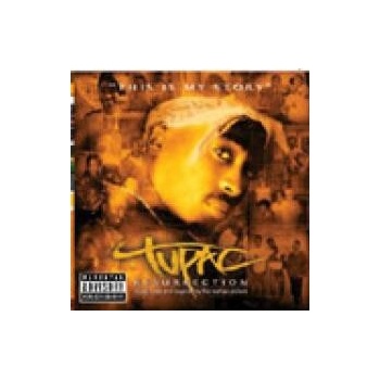 2Pac - Resurrection - CD