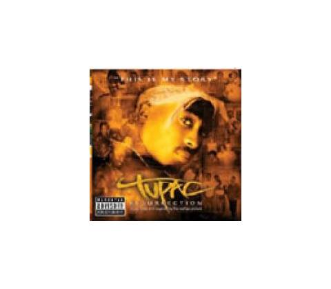 2Pac - Resurrection - CD