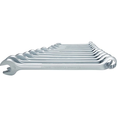 Gedore sada očkové vidlicové klíče B 10-32 mm 12 ks EDE57360015