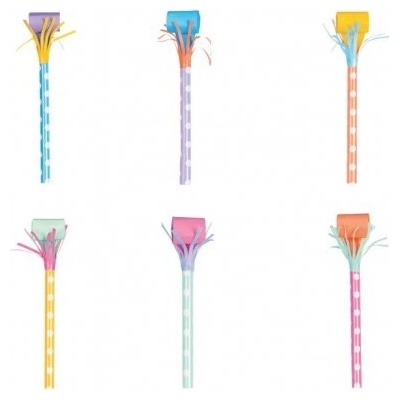 Unique Frkačka fóliová dlouhá, 6ks – Zboží Mobilmania