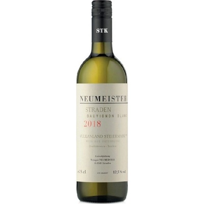Neumeister Sauvignon Blanc Straden suché biele 2019 12,5% 0,75 l (čistá fľaša)