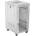 Lanberg rack cabinet 19" free-stand (FF01-6822-12SL)