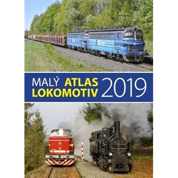 Malý atlas lokomotiv 2019