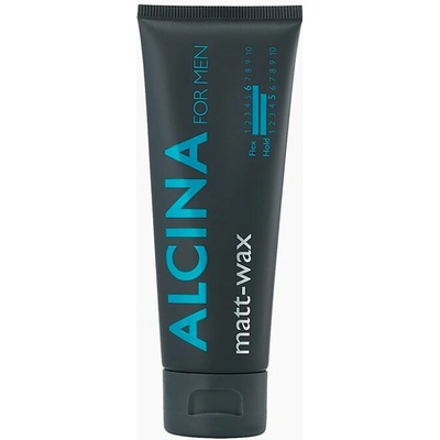 Alcina zmatňujúci vosk Matt-Wax 75 ml