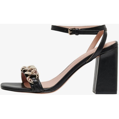 ONLY Черни дамски сандали с токчета ONLY Alyx ONLY | Cheren | ЖЕНИ | 41