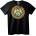 NOONEBRAND Тениска Света Богородица Мандала - 2XL, White
