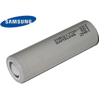 Samsung Презареждаща батерия Samsung INR 21700 30T 35A 3000mAh