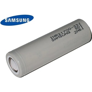 Samsung Презареждаща батерия Samsung INR 21700 30T 35A 3000mAh - greencigar