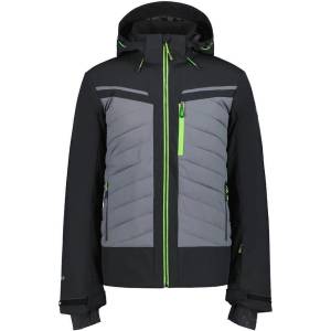 Icepeak Мъжко Яке Icepeak Esmond Black (257820542I 990)