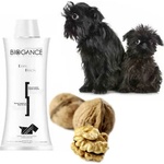 BIOGANCE Dark black shampoo - за тъмна и черна козина 250мл