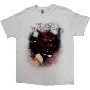 Within Temptation Bleed Out Single (Back Print) Natural M Риза (WTTS07MNAT02)