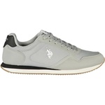 U. S. Polo Assn Мъжки спортни обувки us polo assn. , Размер 45, Цвят Сиво - mystock - 113,54 лв