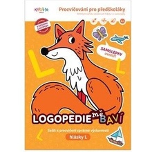 Logopedie mě baví - Správná výslovnost hlásky L