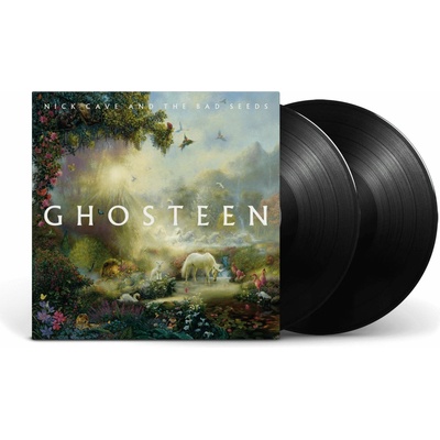 Cave Nick & The Bad Seeds - Ghosteen - 2Vinyl LP