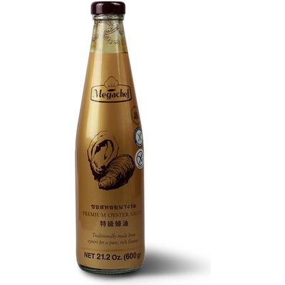 Megachef Ustricová omáčka Premium 600 g