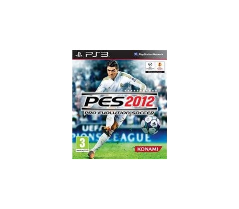 Pro Evolution Soccer 2012