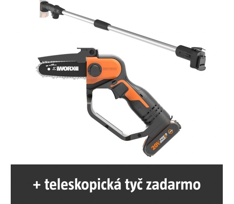 Worx WG324E