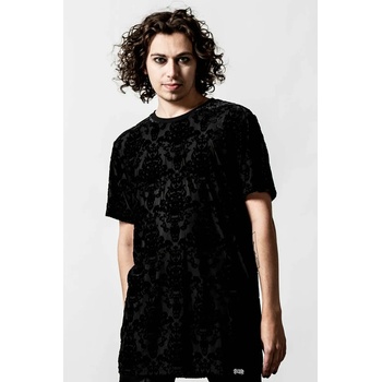 Image 1 of KILLSTAR унисекс тениска KILLSTAR - Poe - Черна - KSRA004383