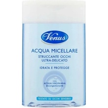 Venus Micelárna voda na odstránenie očného make-upu 125 ml