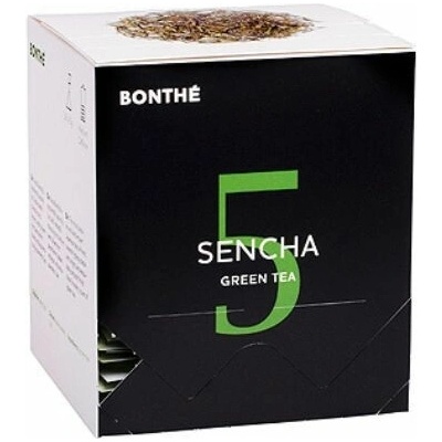 Bonthé Sencha green tea 16 x 2,5 g