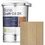 Bona Craft Oil 2K Light Grey - двукомпонентно масло (6496)