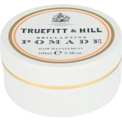 Truefitt & Hill Brillantine Pomade - брилянтин за коса (100 мл)